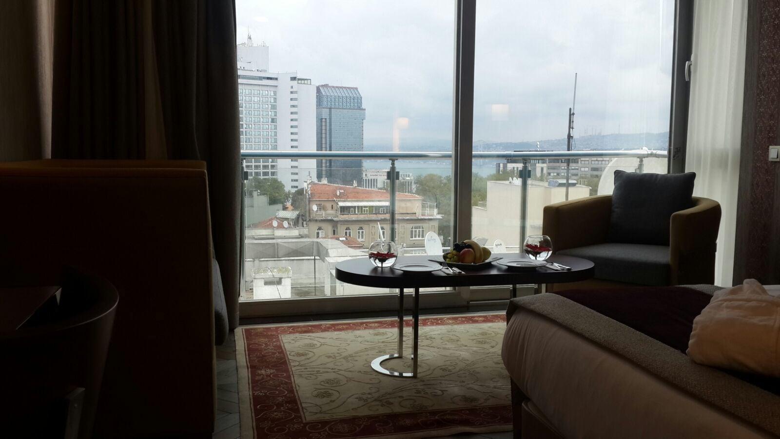 Taksim Gonen מלון