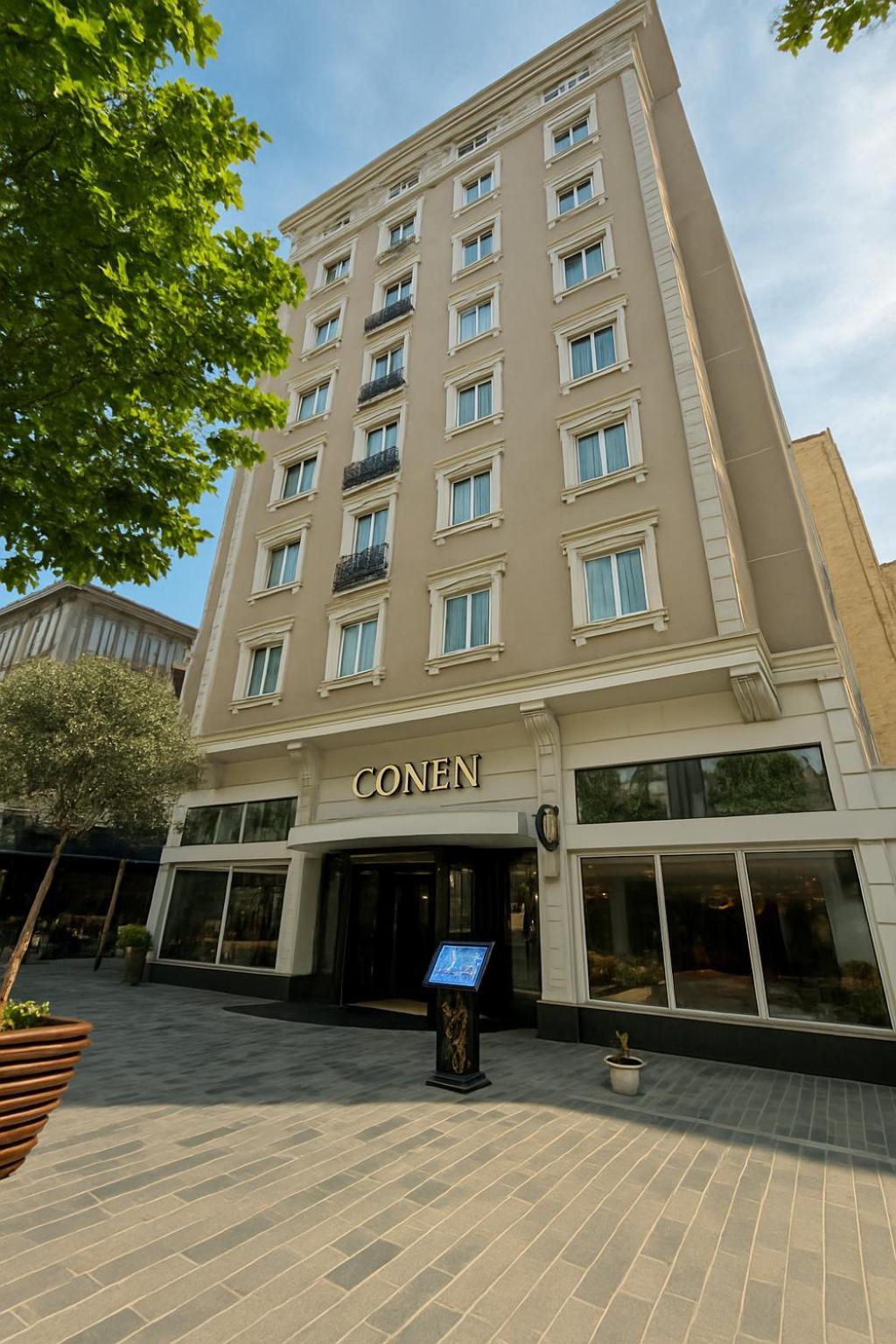Taksim Gonen 4*