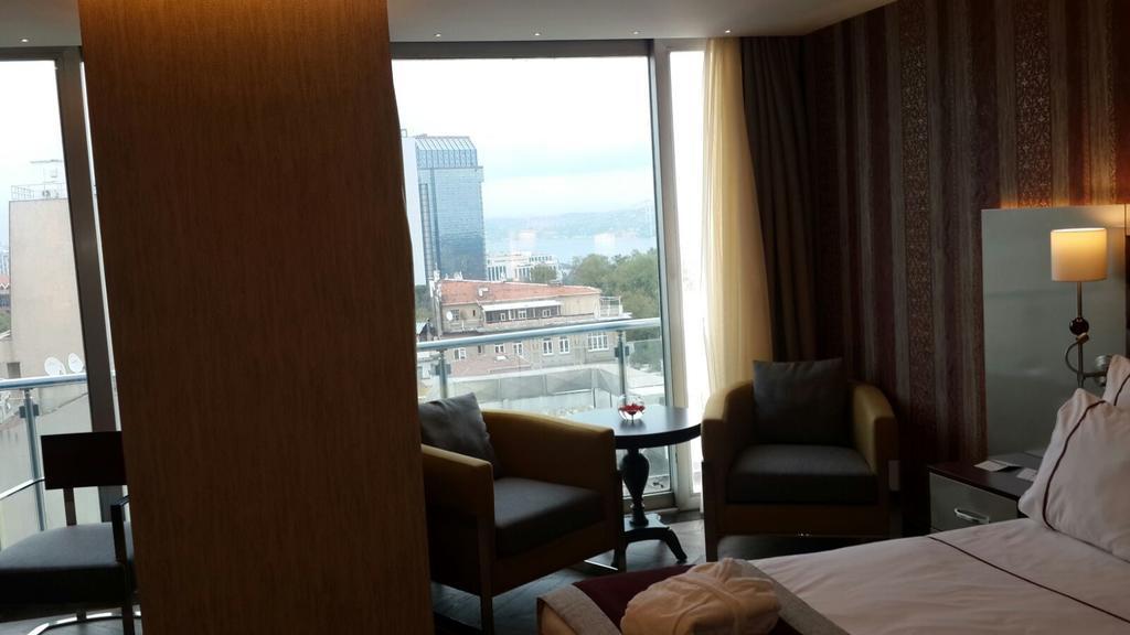 Taksim Gonen מלון