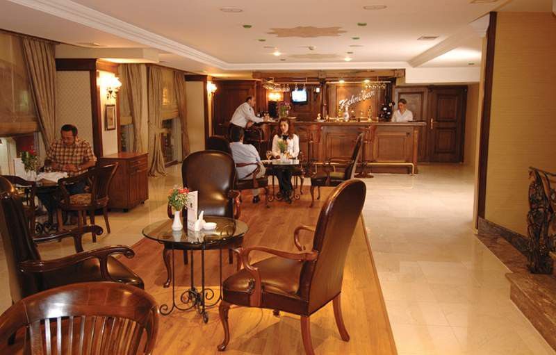 Taksim Gonen 4* Стамбул