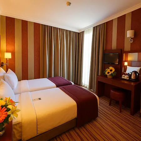 Taksim Gonen Hotel Istanbul Exterior photo