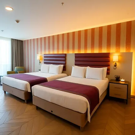 Taksim Gonen Hotel Istanbul Exterior photo