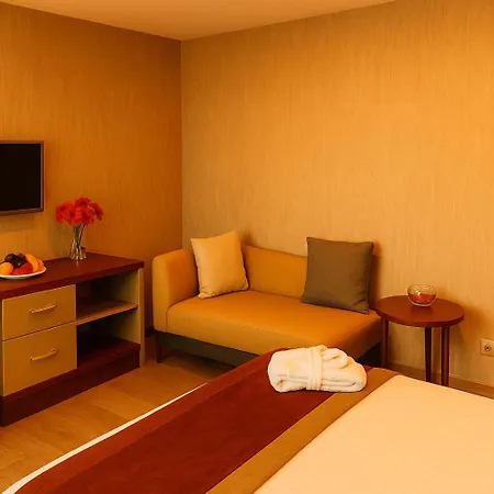 Taksim Gonen Hotel Istanbul Exterior photo