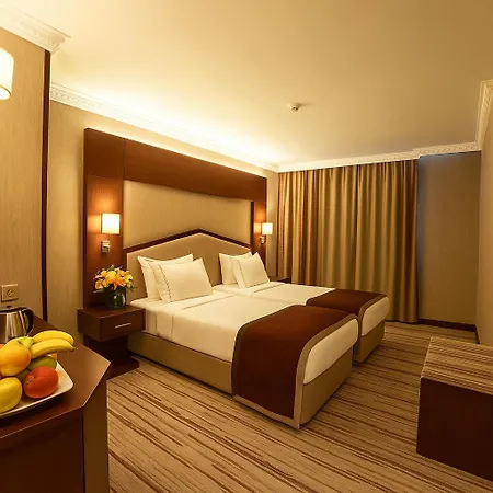 Taksim Gonen Hotel Istanbul Exterior photo