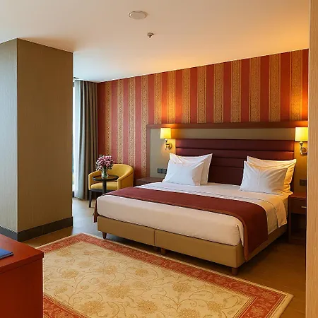 Taksim Gonen Hotel Istanbul Exterior photo