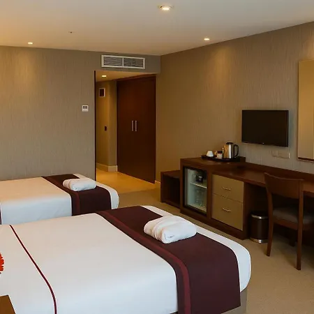 Taksim Gonen Hotel Istanbul Exterior photo