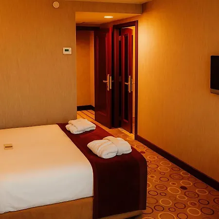 Taksim Gonen Hotel Istanbul Exterior photo