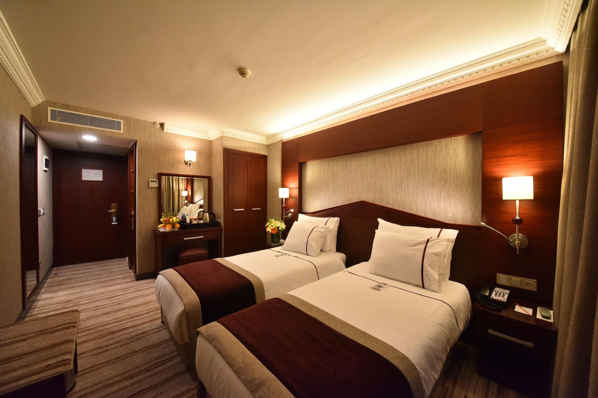 Hotel Taksim Gonen Stambuł
