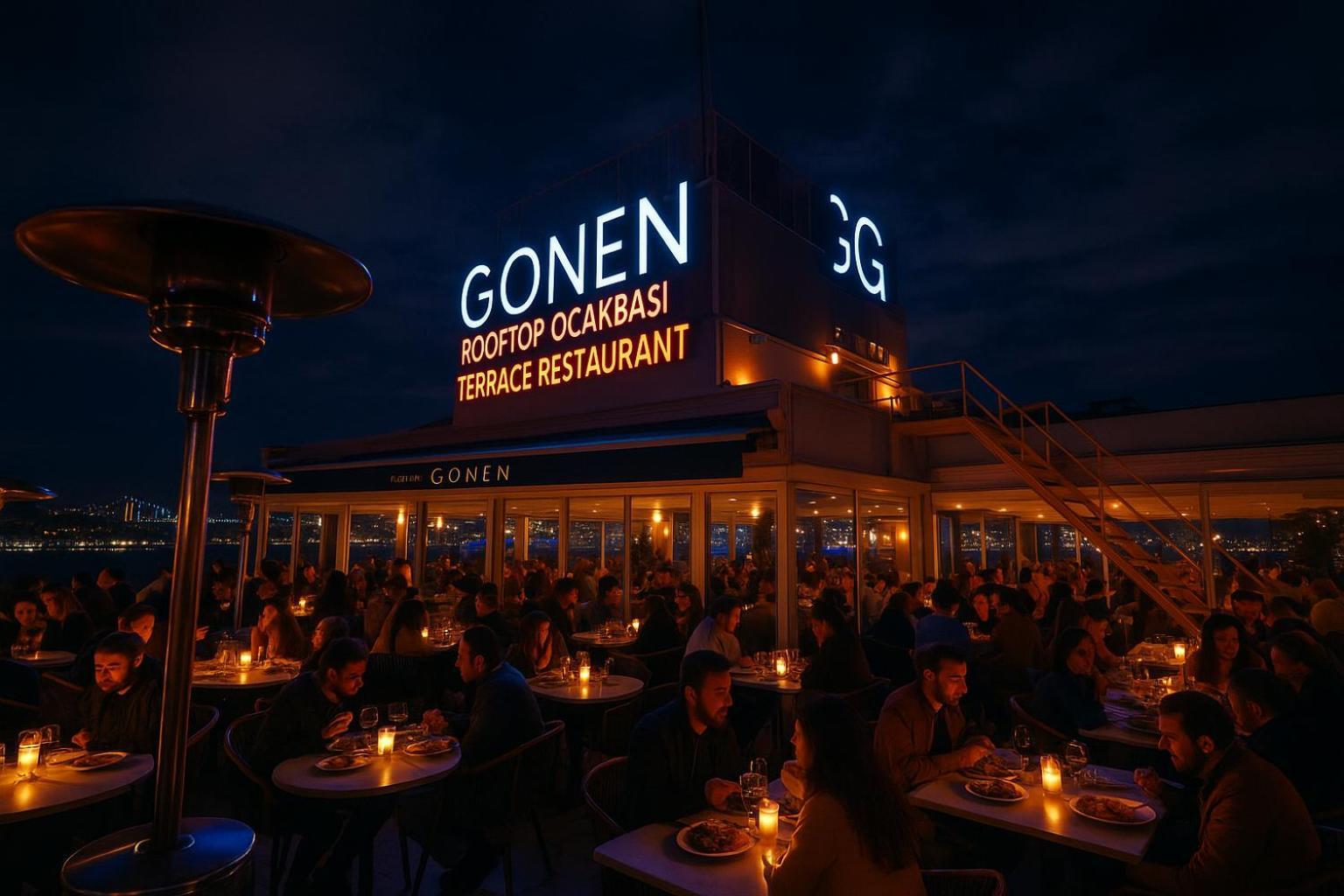 Taksim Gonen 4* Istanbul