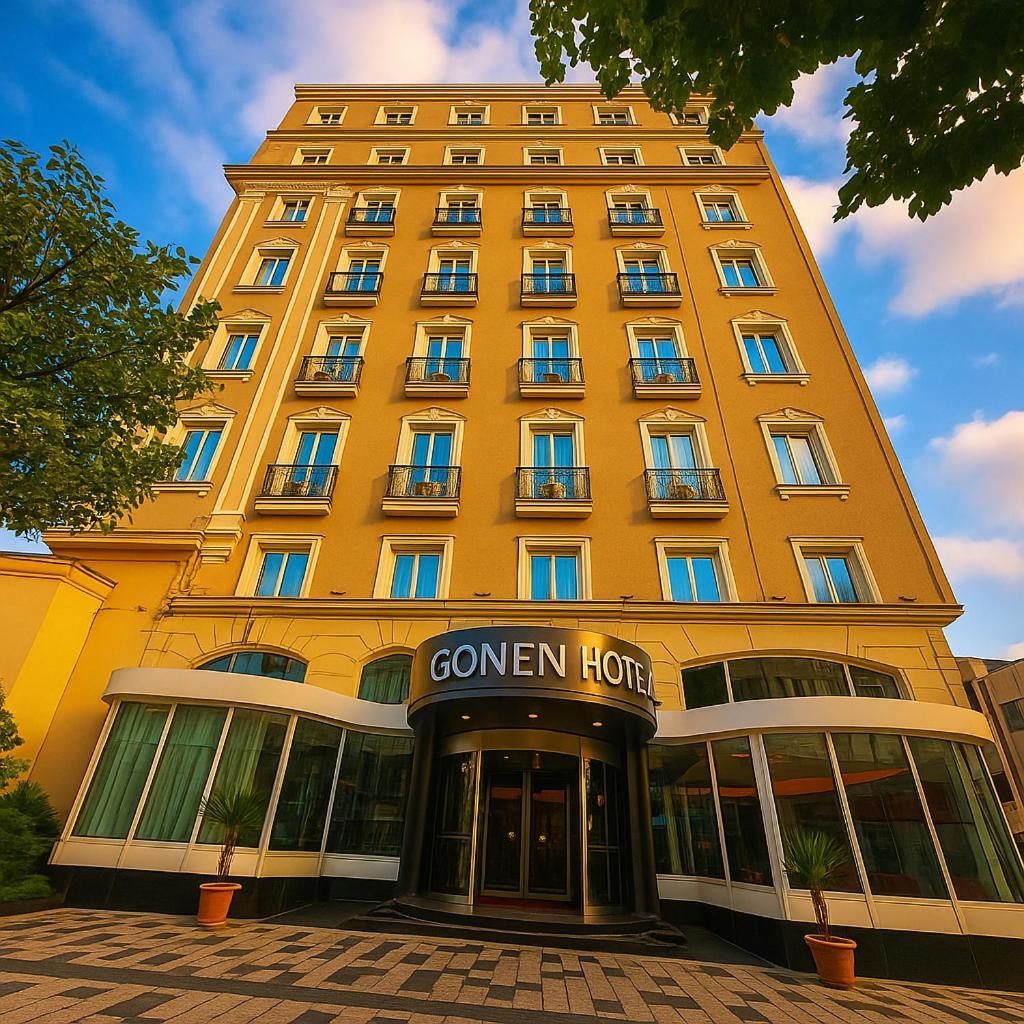 Taksim Gonen Hotel Istanbul