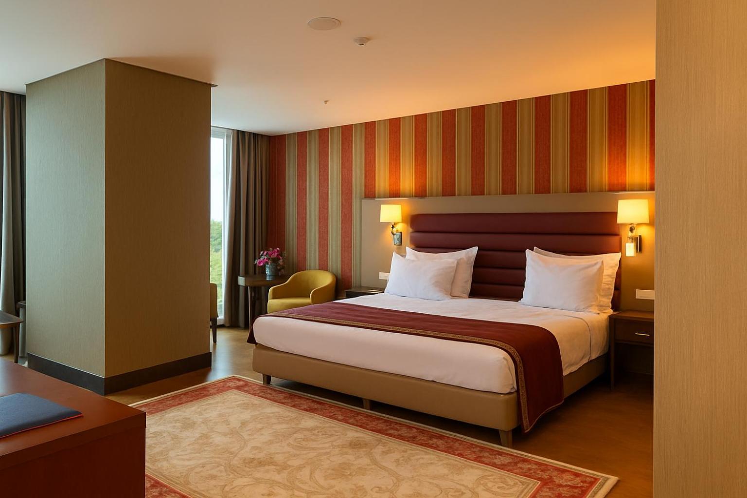 Hotel Taksim Gonen 4*