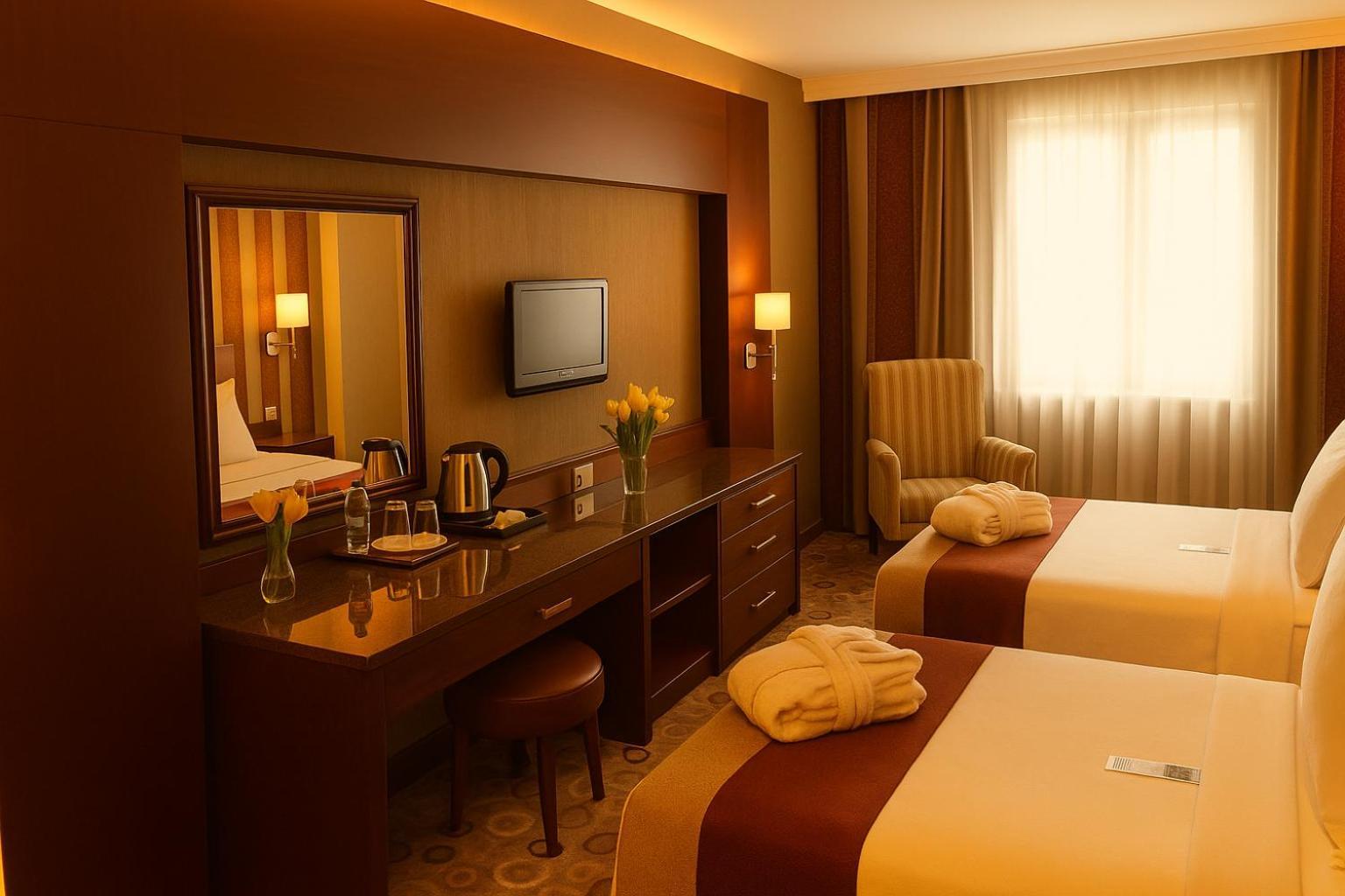 Taksim Gonen Hotel 4*