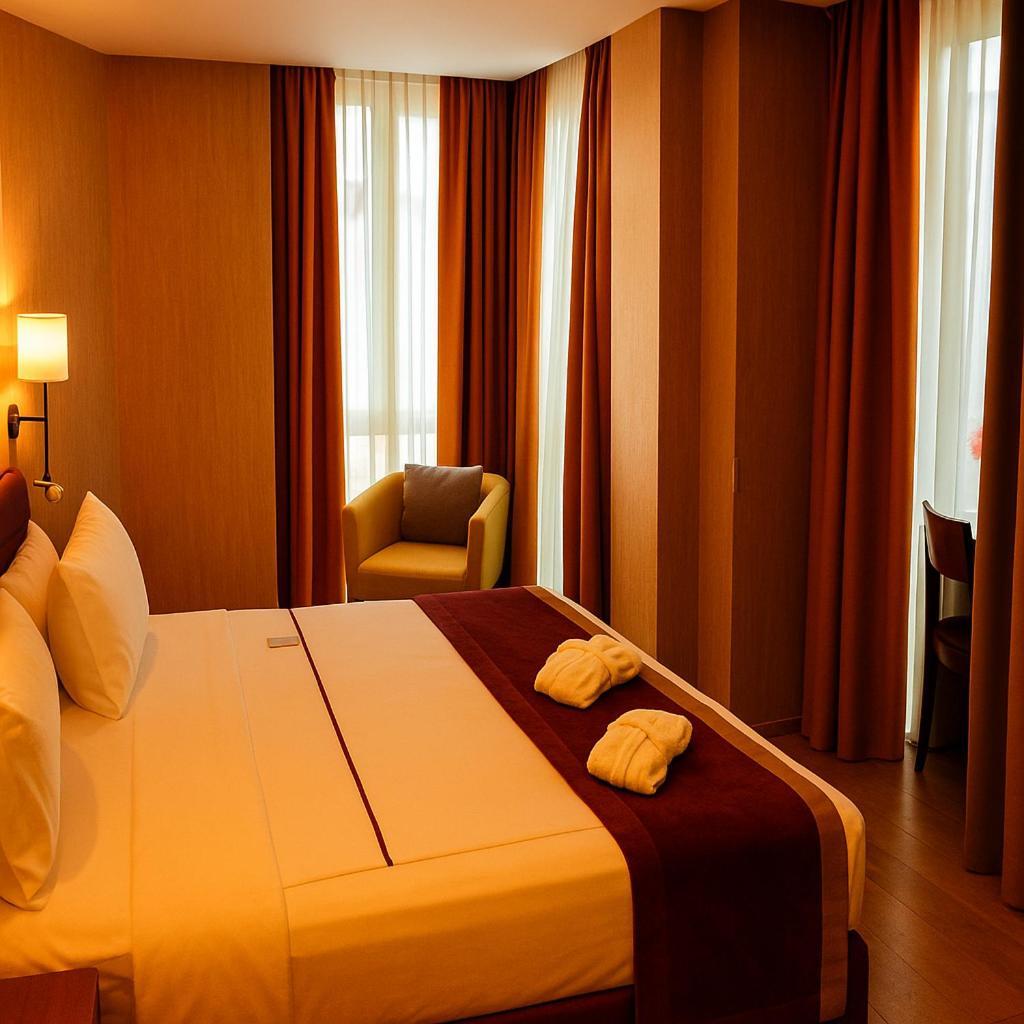 Hotel Taksim Gonen