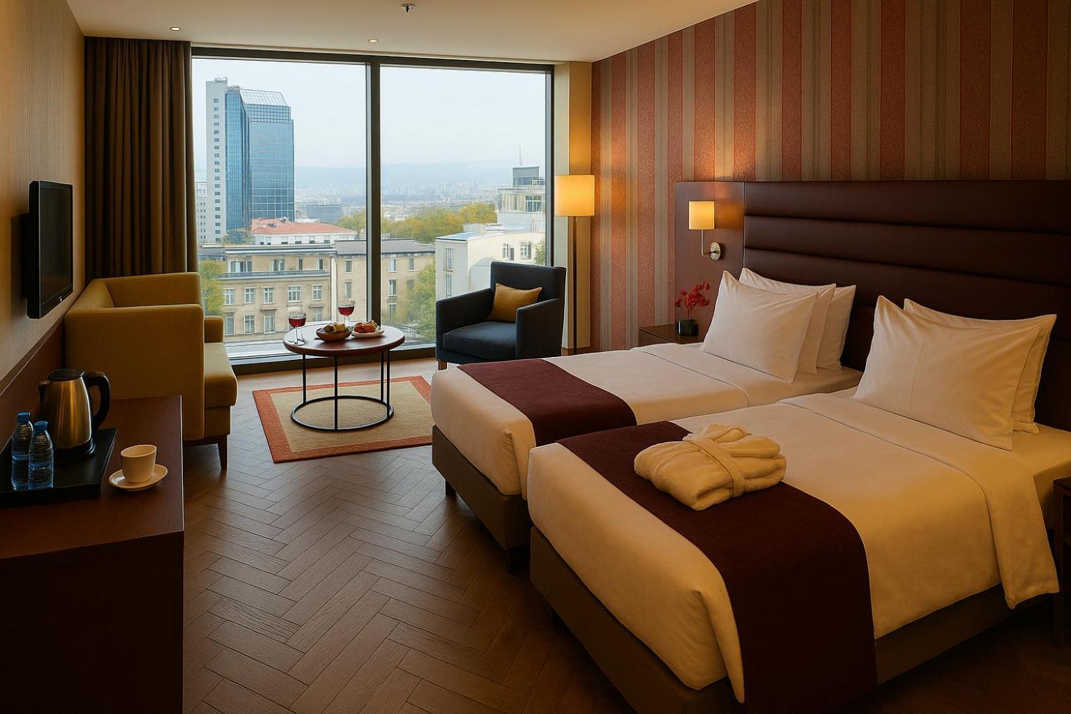 Taksim Gonen Hotel 4*