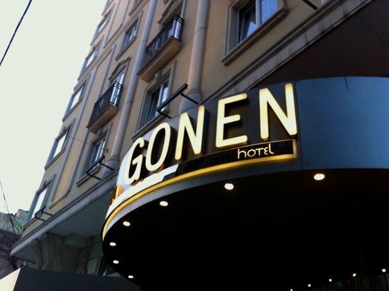 Hotel Taksim Gonen Istanbul