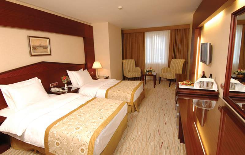 Hotel Taksim Gonen Stambuł