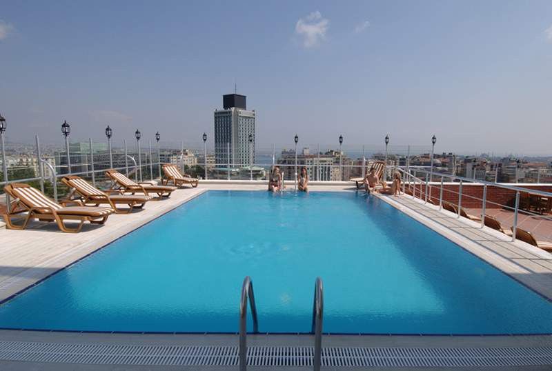 Hotel Taksim Gonen Stambuł