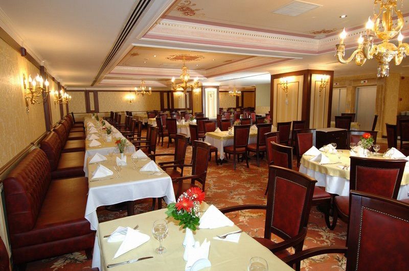 Taksim Gonen Hotel Stambuł