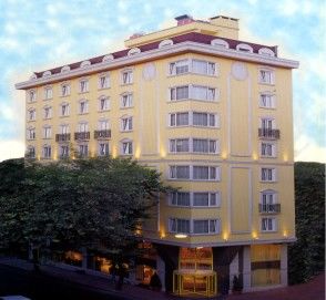 Hotel Taksim Gonen Istanbul