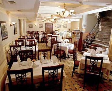 Hotel Taksim Gonen