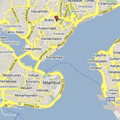 Taksim Gonen Hotel 4*