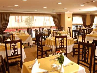 Hotel Taksim Gonen Istanbul